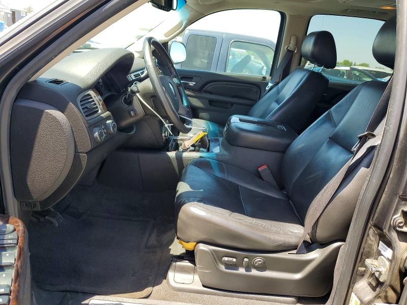 51058626 :رقم المزاد ، 1GKUKGEJ2AR208517 vin ، 2010 Gmc Yukon مزاد بيع
