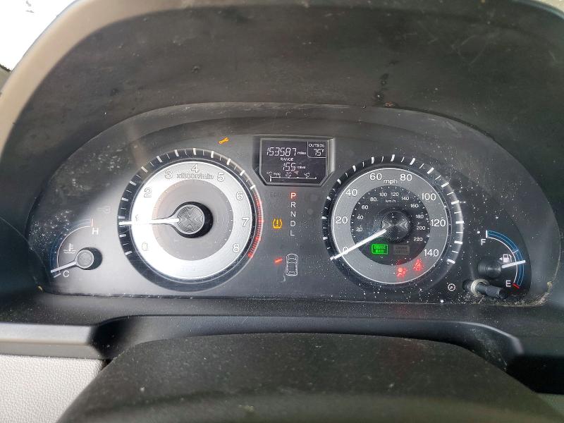 52257326 :رقم المزاد ، 5FNRL5H69DB003989 vin ، 2013 Honda Odyssey مزاد بيع