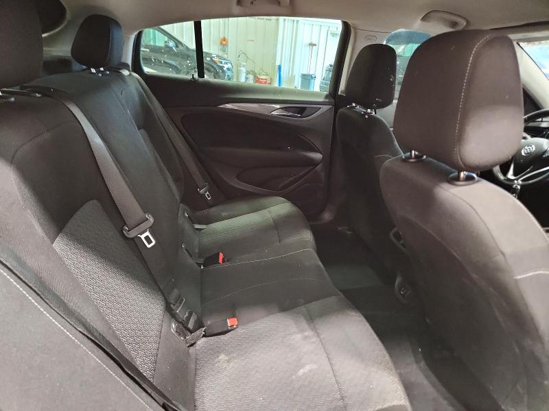 Aukcja sprzedaży 2018 Buick Regal, vin: W04GL6SX6J1106834, numer aukcji: 51517356
