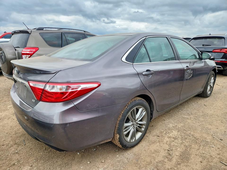 Продаж на аукціоні авто 2016 Toyota Camry, vin: 4T1BF1FK7GU516926, номер лоту: 50778346