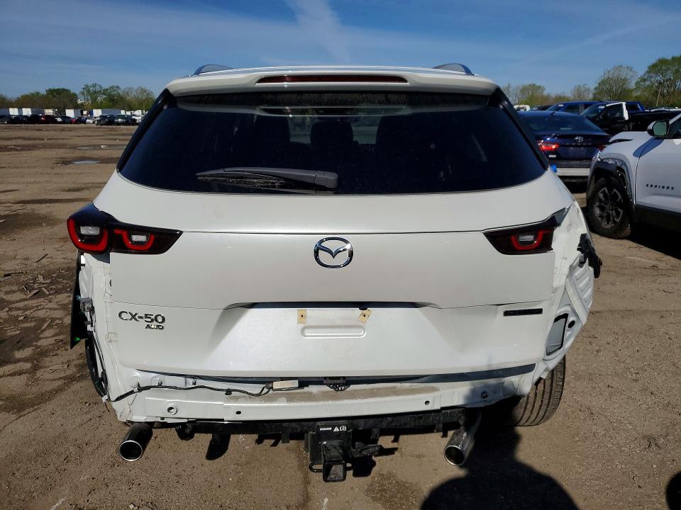 Aukcja sprzedaży 2024 Mazda Cx-50, vin: 7MMVABBM5RN239915, numer aukcji: 50466396