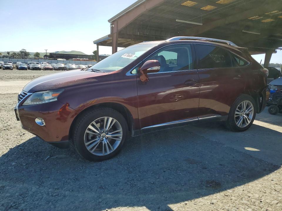 2015 Lexus Rx 350 მანქანა იყიდება აუქციონზე, vin: 2T2BK1BA9FC293955, აუქციონის ნომერი: 49798686