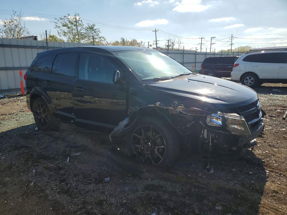 Aukcja sprzedaży 2017 Dodge Journey, vin: 3C4PDDEG6HT596262, numer aukcji: 51624356