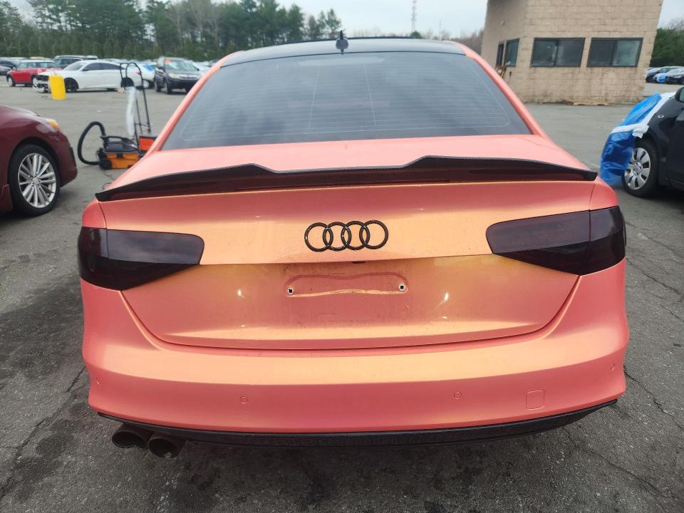 Aukcja sprzedaży 2016 Audi A4, vin: WAUFFAFL5GA008712, numer aukcji: 48151706