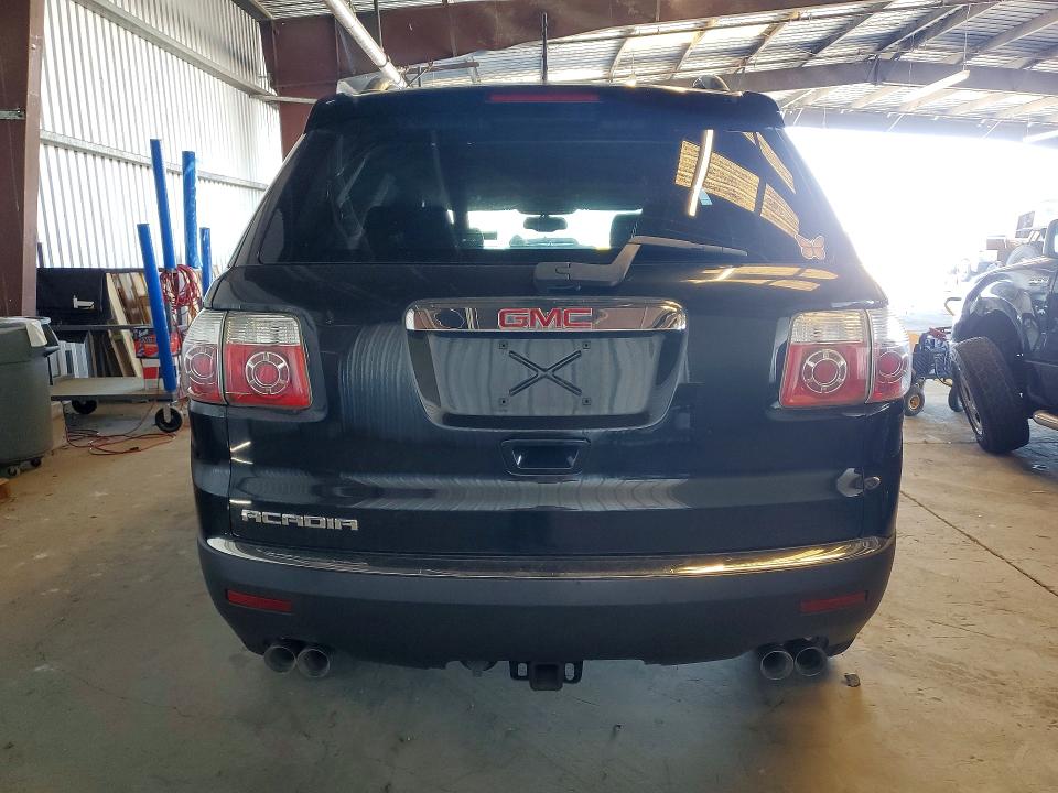 49149006 :رقم المزاد ، 1GKER23DX9J142289 vin ، 2009 Gmc Acadia مزاد بيع