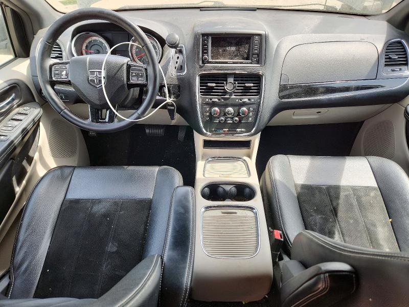 Aukcja sprzedaży 2017 Dodge Grand Caravan, vin: 2C4RDGCG9HR848490, numer aukcji: 49984956