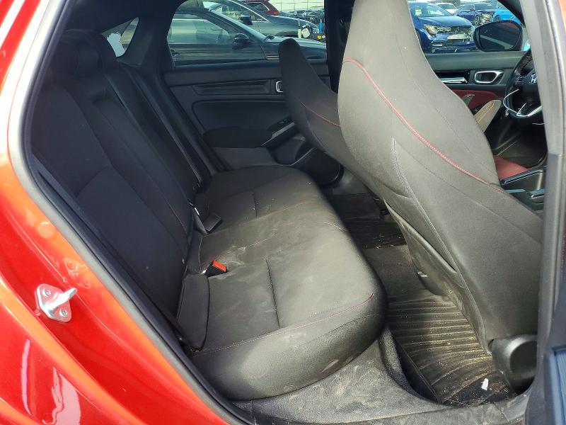 Aukcja sprzedaży 2022 Honda Civic, vin: 2HGFE1E52NH473702, numer aukcji: 51019556