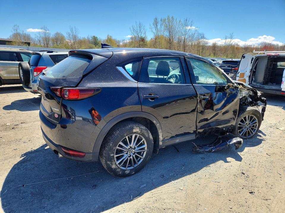 Продажа на аукционе авто 2020 Mazda Cx-5, vin: JM3KFBBM2L0755777, номер лота: 51269976