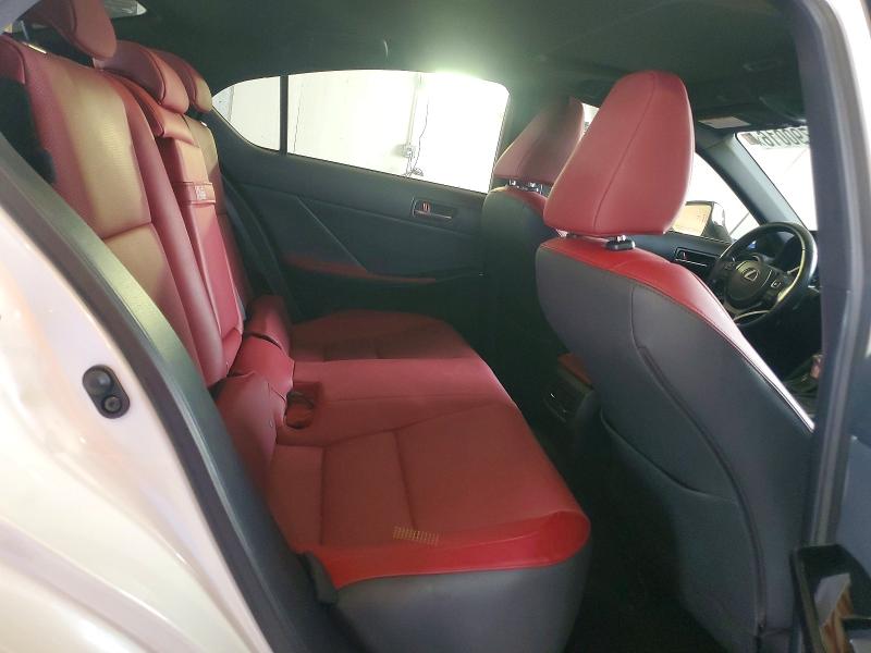 2022 Lexus Is 300 მანქანა იყიდება აუქციონზე, vin: JTHC81F20N5048594, აუქციონის ნომერი: 50790016