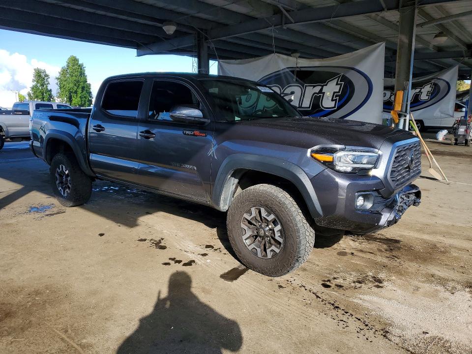 48538516 :رقم المزاد ، 3TMCZ5AN4MM420227 vin ، 2021 Toyota Tacoma مزاد بيع