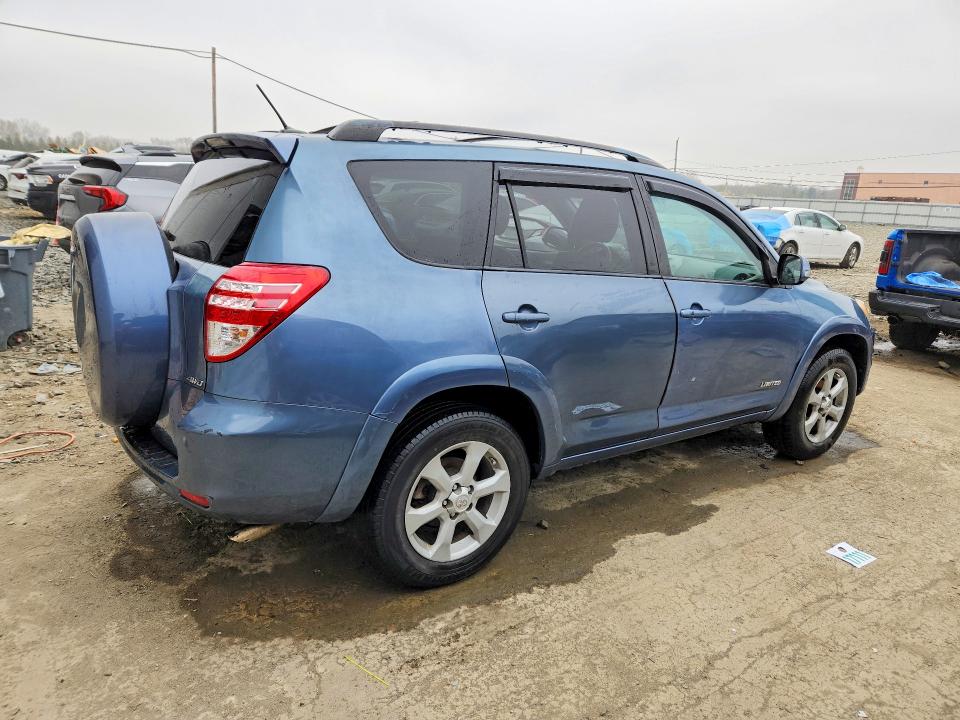 Продажа на аукционе авто 2009 Toyota Rav4, vin: 2T3BK31V09W003472, номер лота: 47983586