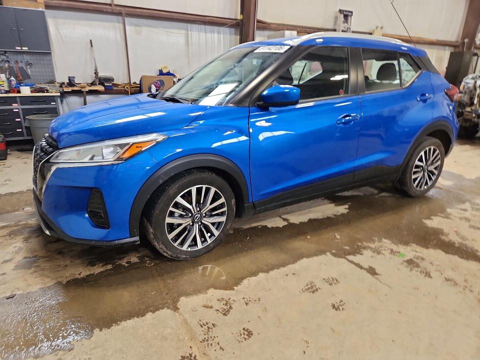 Aukcja sprzedaży 2024 Nissan Kicks, vin: 3N1CP5CV9RL526045, numer aukcji: 51142106