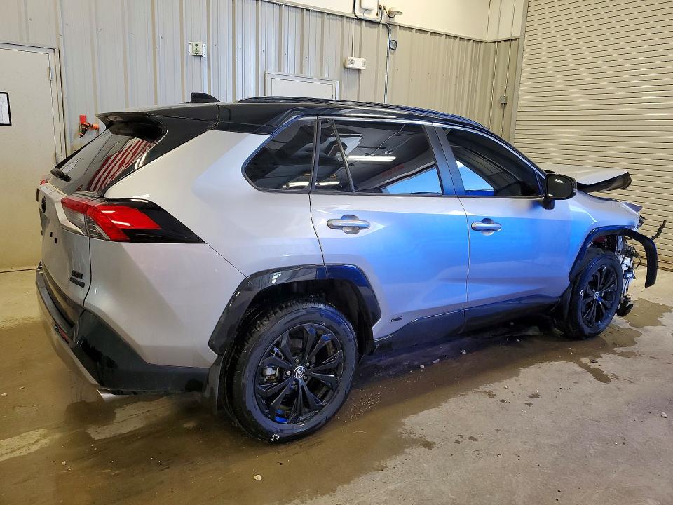Aukcja sprzedaży 2024 Toyota Rav4, vin: JTME6RFV0RD566810, numer aukcji: 49337066