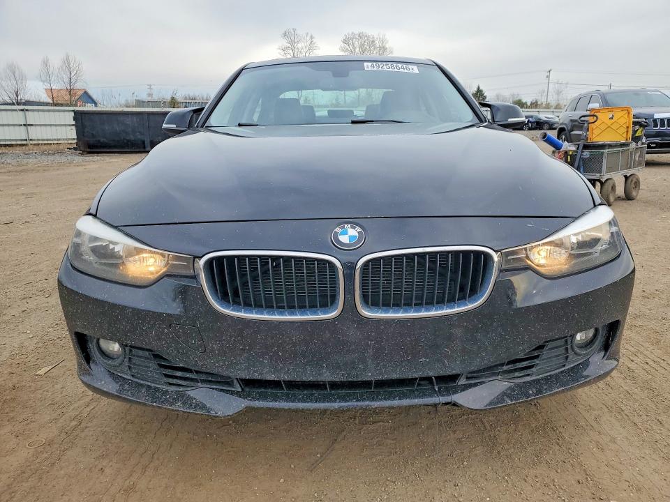 Продажа на аукционе авто 2014 Bmw 328, vin: WBA3B5C5XEP542231, номер лота: 49258646