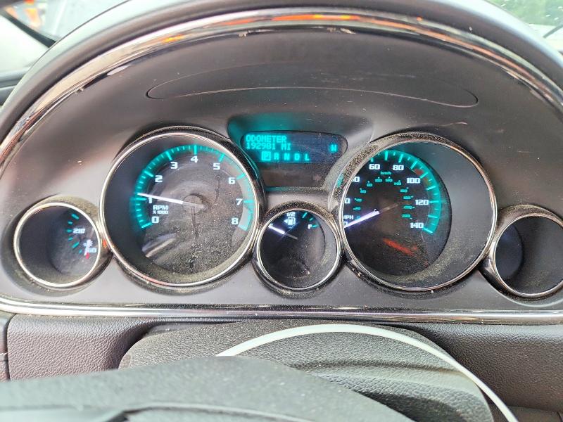 2015 Buick Enclave მანქანა იყიდება აუქციონზე, vin: 5GAKRBKD6FJ303461, აუქციონის ნომერი: 51242016