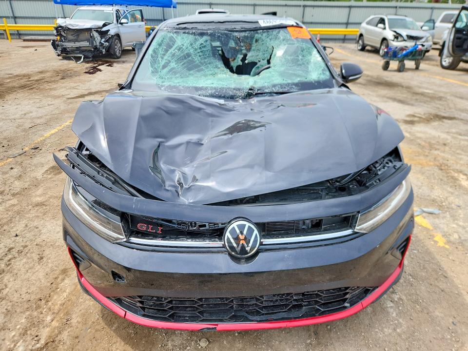 Aukcja sprzedaży 2025 Volkswagen Jetta, vin: 3VW2T7BU8SM087409, numer aukcji: 48695436