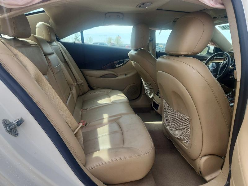 Продаж на аукціоні авто 2013 Buick Lacrosse, vin: 1G4GC5E39DF335567, номер лоту: 49994176