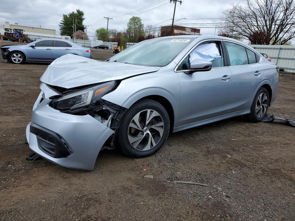 Aukcja sprzedaży 2020 Subaru Legacy, vin: 4S3BWAC64L3023085, numer aukcji: 50715036