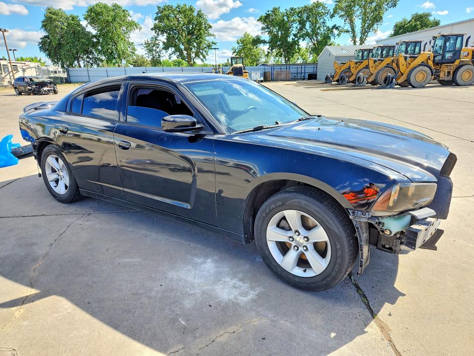 49660476 :رقم المزاد ، 2C3CDXBG1DH609981 vin ، 2013 Dodge Charger مزاد بيع