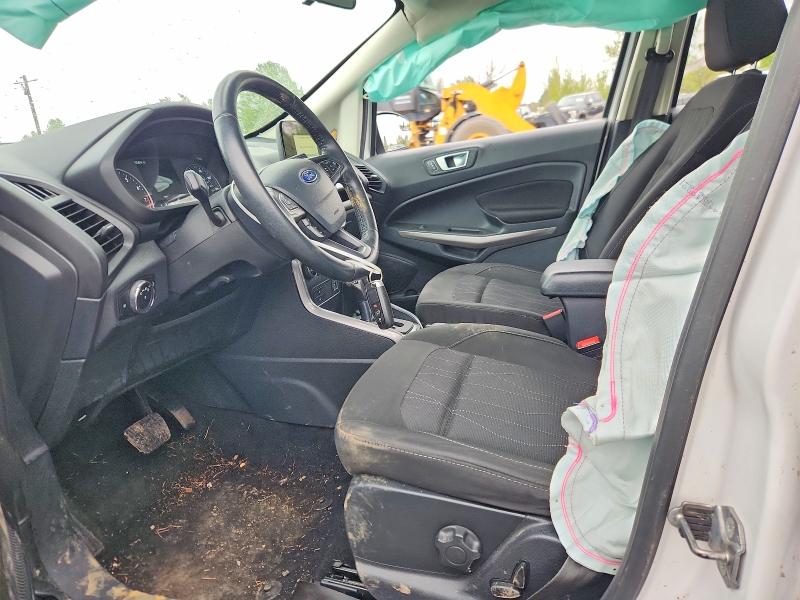 Aukcja sprzedaży 2019 Ford Ecosport, vin: MAJ6S3GL7KC257444, numer aukcji: 50682636