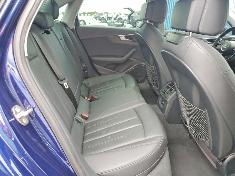 Aukcja sprzedaży 2019 Audi A4, vin: WAUGMAF47KA107625, numer aukcji: 48534106