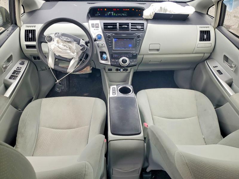 Aukcja sprzedaży 2012 Toyota Prius V, vin: JTDZN3EU2C3152029, numer aukcji: 51514996