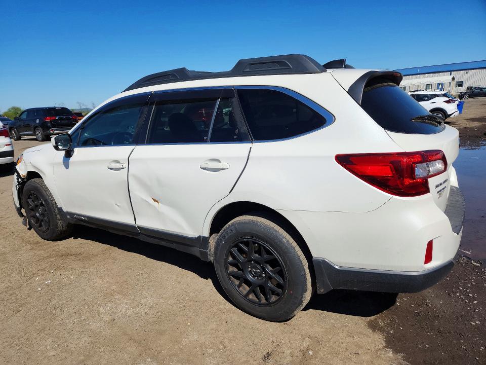 Продаж на аукціоні авто 2017 Subaru Outback, vin: 4S4BSACCXH3334623, номер лоту: 50694106