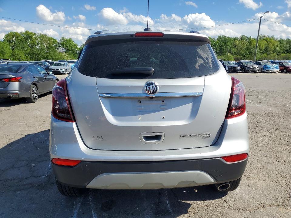 Продаж на аукціоні авто 2022 Buick Encore, vin: KL4CJESM1NB561661, номер лоту: 50358616