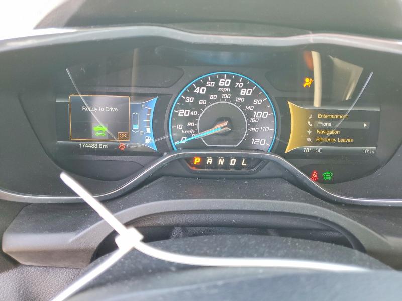 51039736 :رقم المزاد ، 1FADP5BU5EL515517 vin ، 2014 Ford C-max مزاد بيع