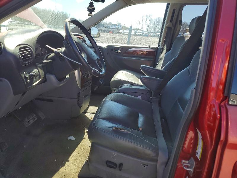 2007 Chrysler Town & Country მანქანა იყიდება აუქციონზე, vin: 2A8GP64L27R358789, აუქციონის ნომერი: 49265726