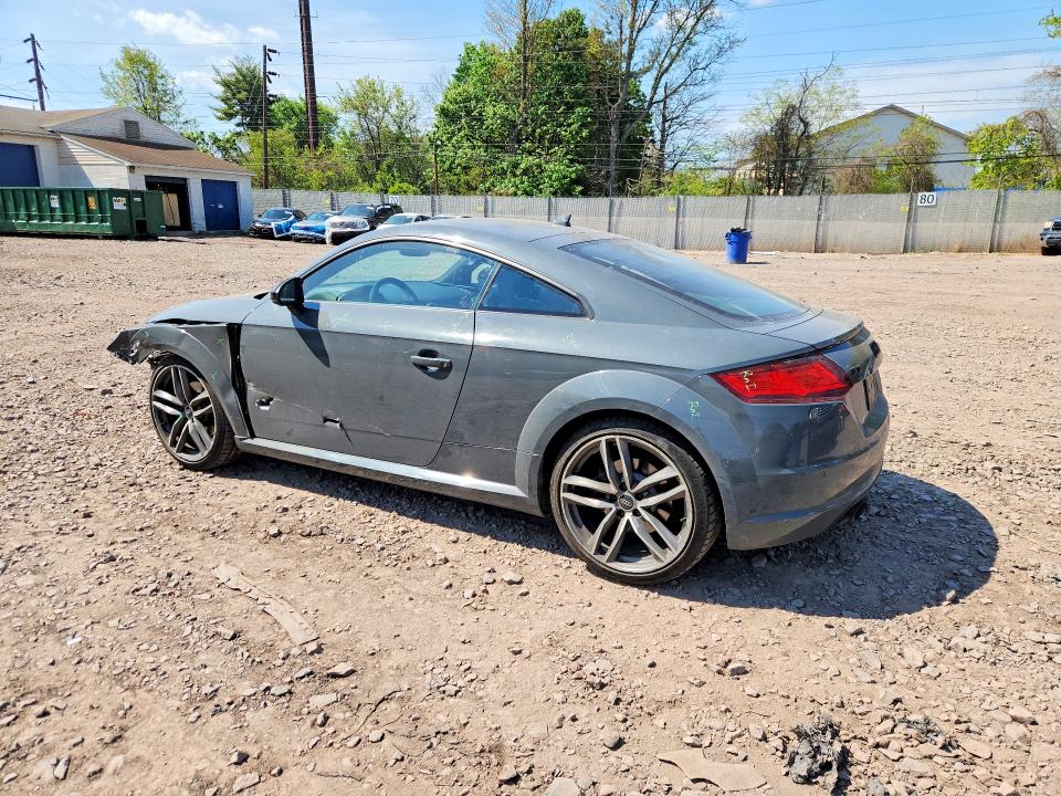 Aukcja sprzedaży 2017 Audi Tt, vin: TRUC5AFV5H1006511, numer aukcji: 51132266