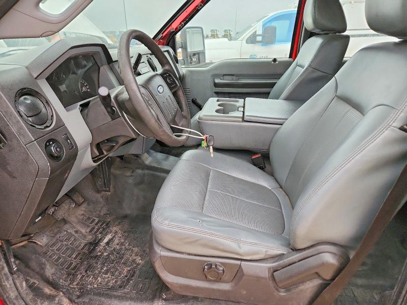 Продаж на аукціоні авто 2014 Ford F250, vin: 1FT7W2A6XEEA55223, номер лоту: 48095116