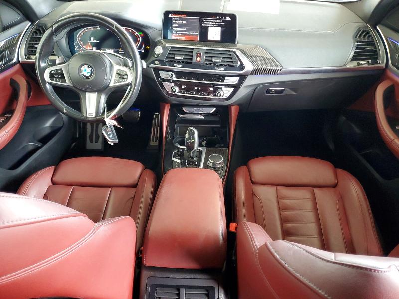 48448806 :رقم المزاد ، 5UX2V1C08M9H67626 vin ، 2021 Bmw X4 مزاد بيع