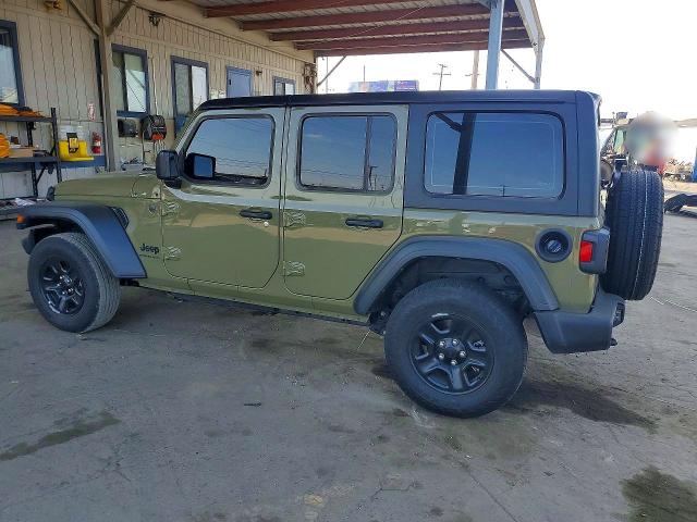 Aukcja sprzedaży 2025 Jeep Wrangler, vin: 1C4PJXDG6SW631380, numer aukcji: 49031316