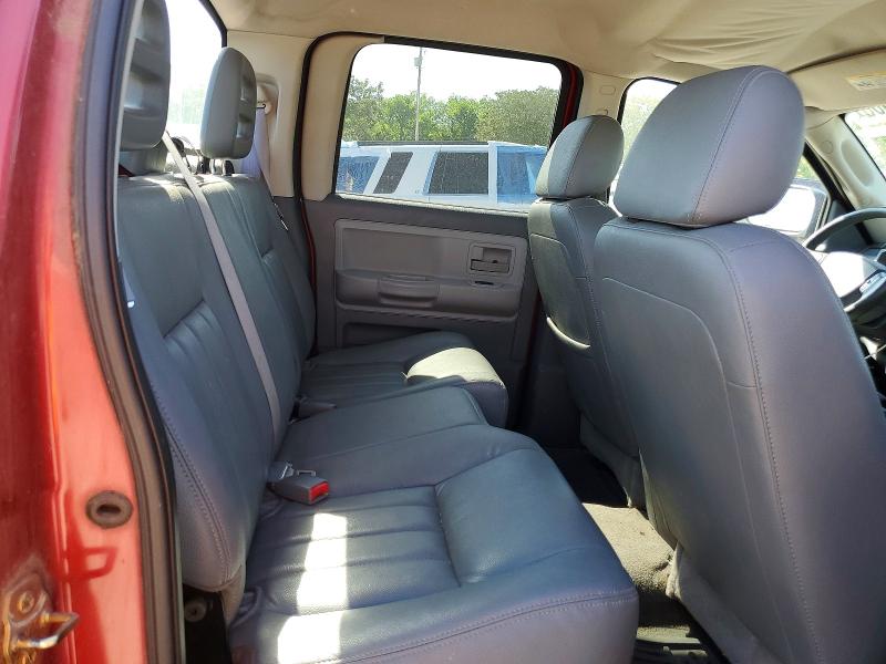 50266406 :رقم المزاد ، 1D7HW48N96S714821 vin ، 2006 Dodge Dakota مزاد بيع