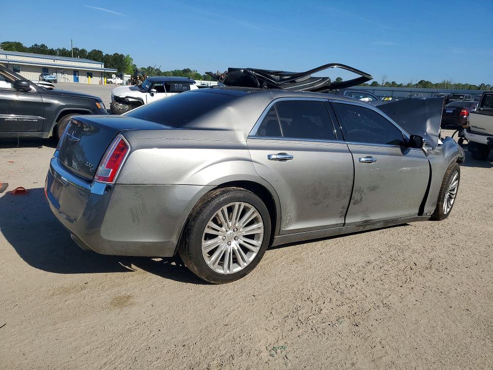 Продаж на аукціоні авто 2011 Chrysler 300c, vin: 2C3CA6CT9BH585179, номер лоту: 61321396