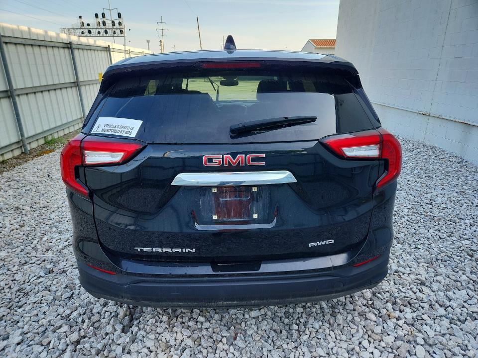 Aukcja sprzedaży 2022 Gmc Terrain, vin: 3GKALTEV1NL179505, numer aukcji: 51253936
