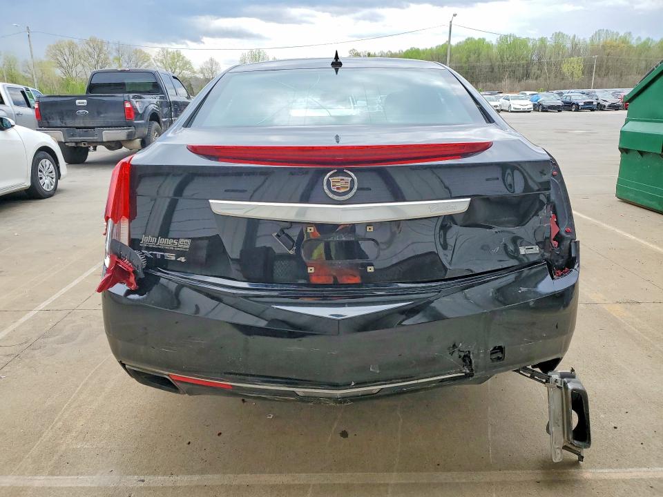 2013 Cadillac Xts მანქანა იყიდება აუქციონზე, vin: 2G61V5S34D9233856, აუქციონის ნომერი: 48285386