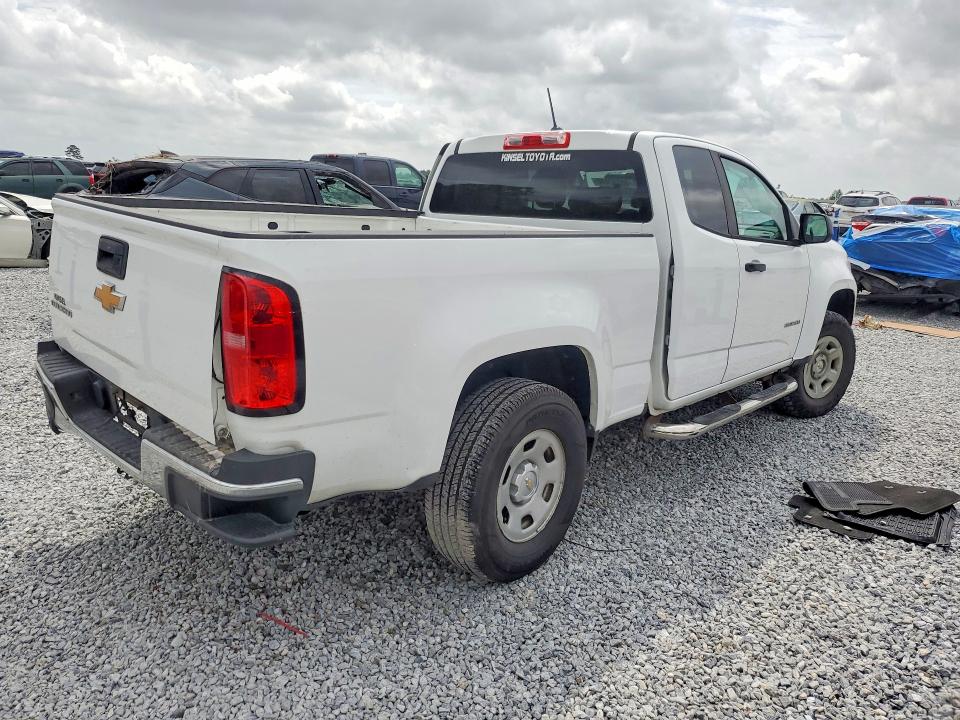 2018 Chev Colorado მანქანა იყიდება აუქციონზე, vin: 1GCHSBEA9J1120515, აუქციონის ნომერი: 48292446