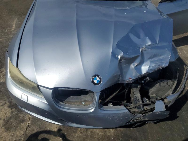Продажа на аукционе авто 2009 Bmw 328, vin: WBAUU33509A540256, номер лота: 48021066