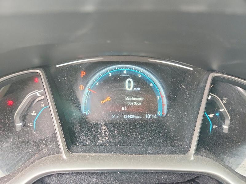 Aukcja sprzedaży 2016 Honda Civic, vin: 2HGFC2F79GH574153, numer aukcji: 49498056