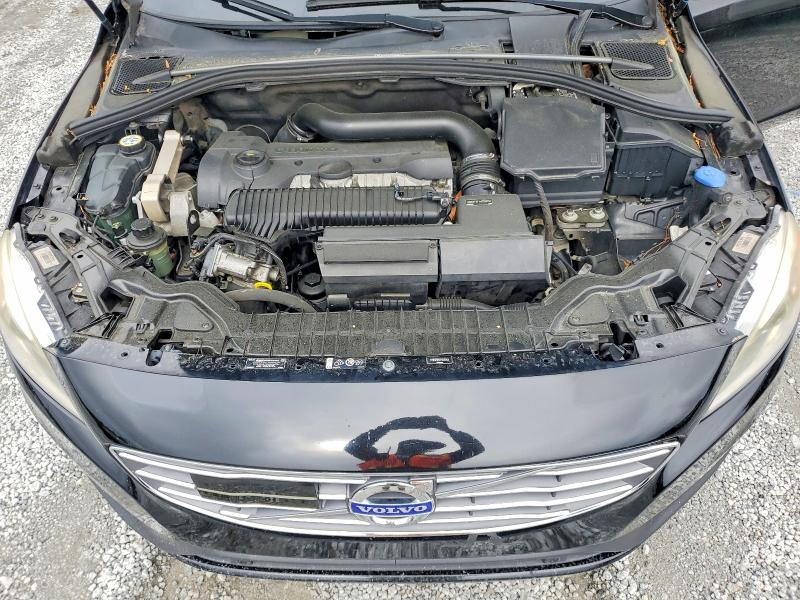 51155906 :رقم المزاد ، YV1612TM5F1359343 vin ، 2015 Volvo S60 مزاد بيع
