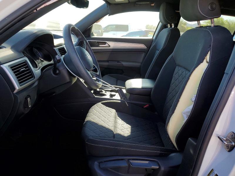 2021 Volkswagen Atlas Cross Sport მანქანა იყიდება აუქციონზე, vin: 1V2GC2CA3MC226784, აუქციონის ნომერი: 48794786