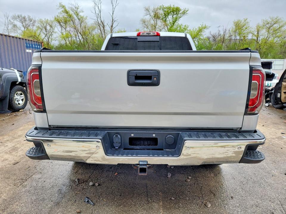 51819326 :رقم المزاد ، 3GTU2NEC2HG145589 vin ، 2017 Gmc Sierra مزاد بيع