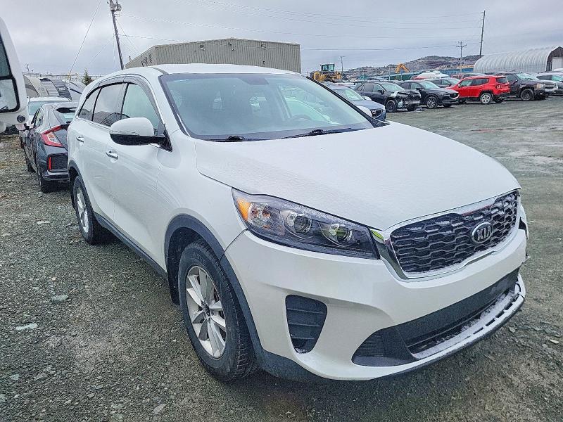 Продажа на аукционе авто 2019 Kia Sorento, vin: 5XYPG4A32KG570847, номер лота: 50544506