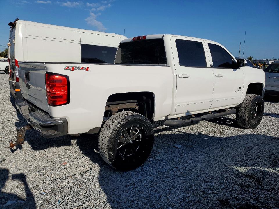 Продаж на аукціоні авто 2016 Chevrolet Silverado, vin: 3GCUKREC4GG314162, номер лоту: 50565706