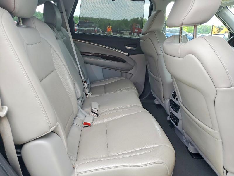 Aukcja sprzedaży 2014 Acura Mdx, vin: 5FRYD3H82EB018431, numer aukcji: 51765336