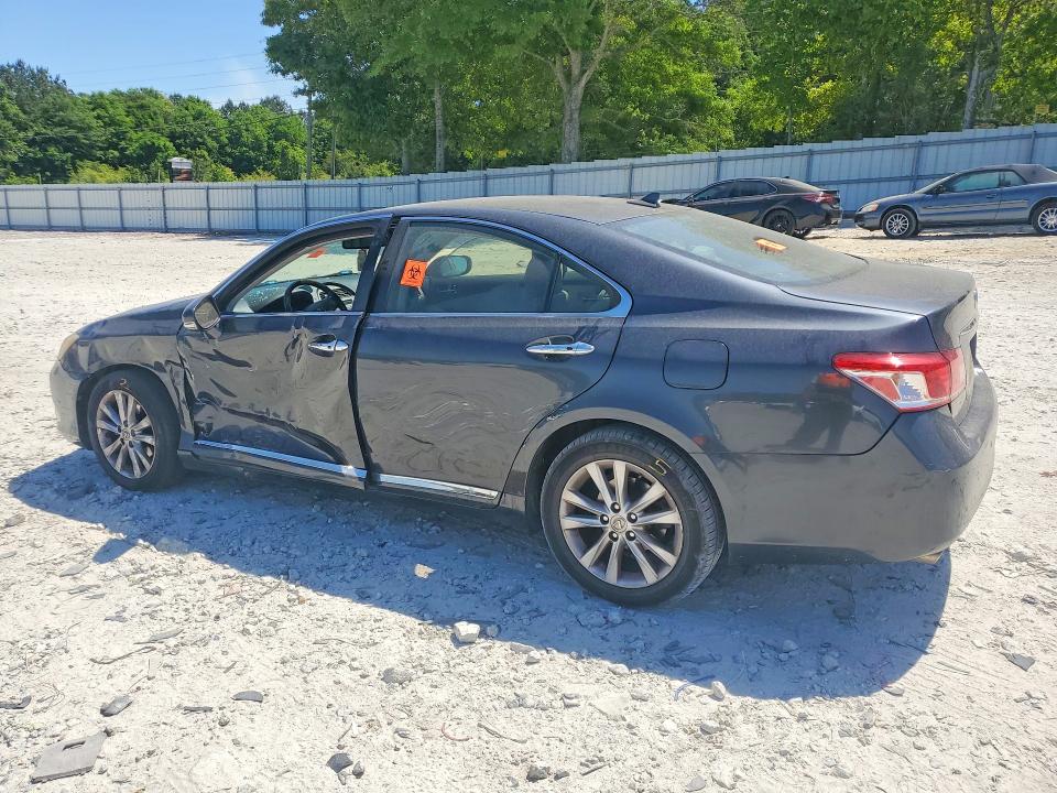 Aukcja sprzedaży 2011 Lexus Es, vin: JTHBK1EG7B2426787, numer aukcji: 50559266