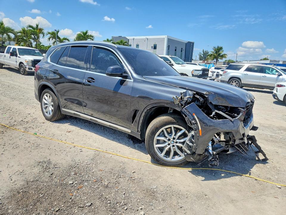 2019 Bmw X5 მანქანა იყიდება აუქციონზე, vin: 5UXCR6C5XKLL53648, აუქციონის ნომერი: 50937416
