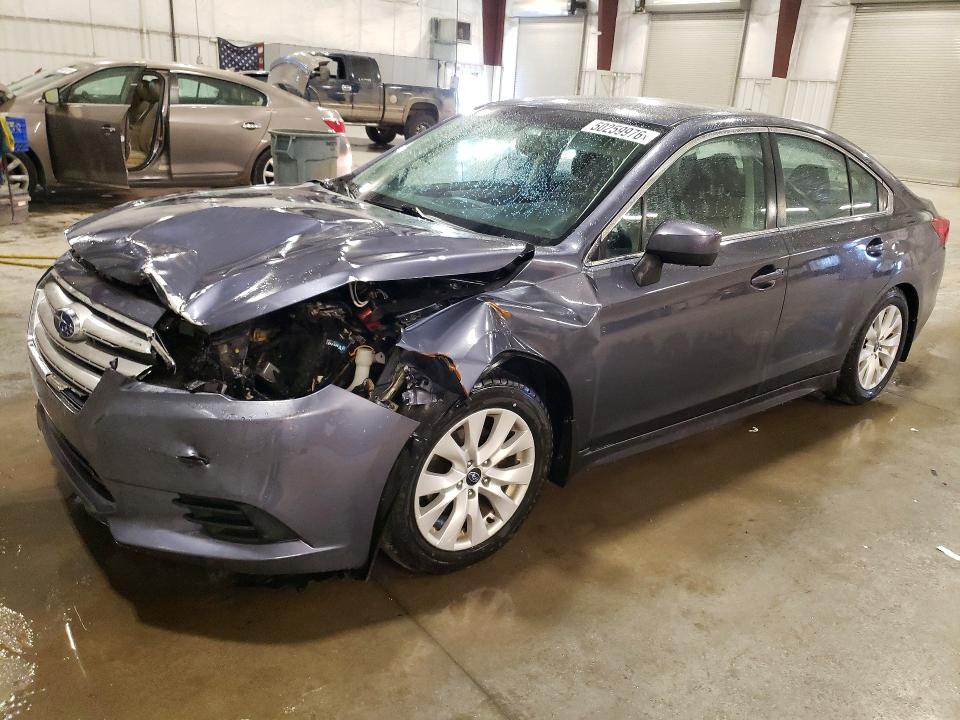 Продажа на аукционе авто 2016 Subaru Legacy, vin: 4S3BNBC67G3022852, номер лота: 50259976